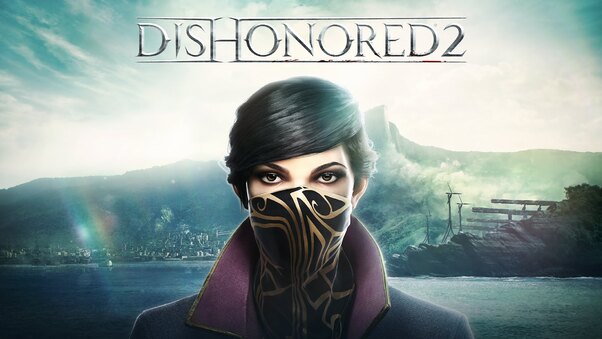Dishonored 2 2016 Game Wallpaper