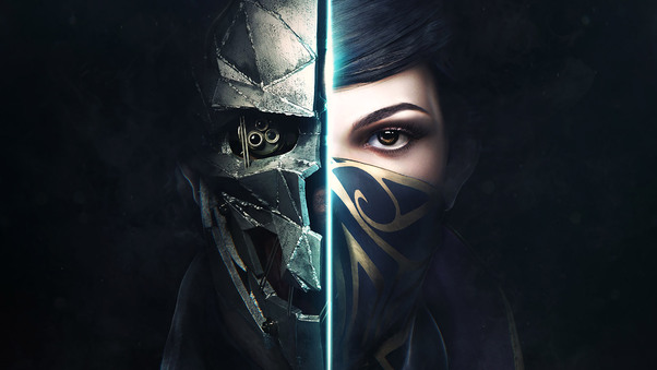Dishonored 2 4k Game Wallpaper