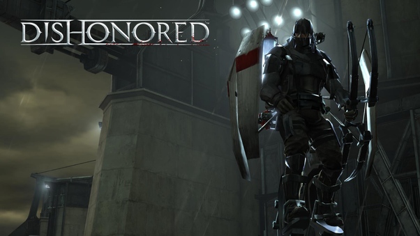 Dishonored 2 Games Wallpaper