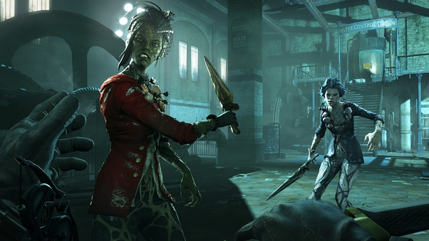 Dishonored 2, HD Games, 4k Wallpapers, Images, Backgrounds, Photos and  Pictures