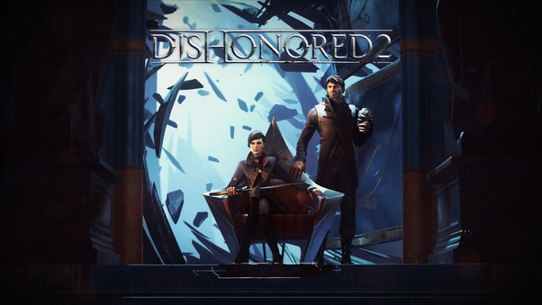 Dishonored 2018 4k Wallpaper