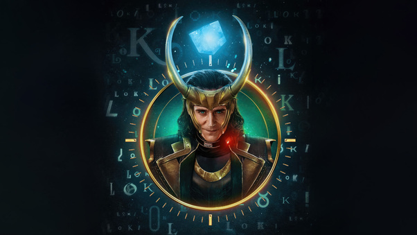 Disney Loki Wallpaper