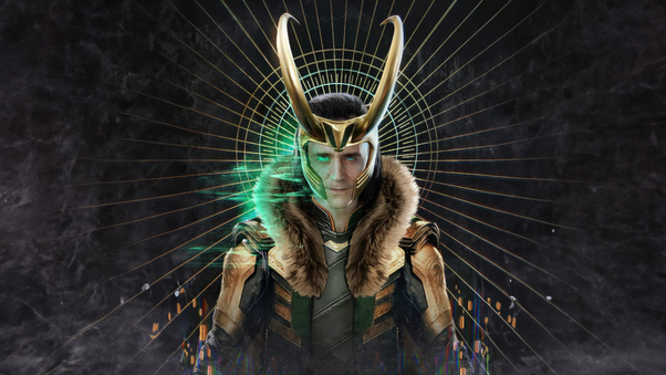 Disney Loki Season 2 Wallpaper