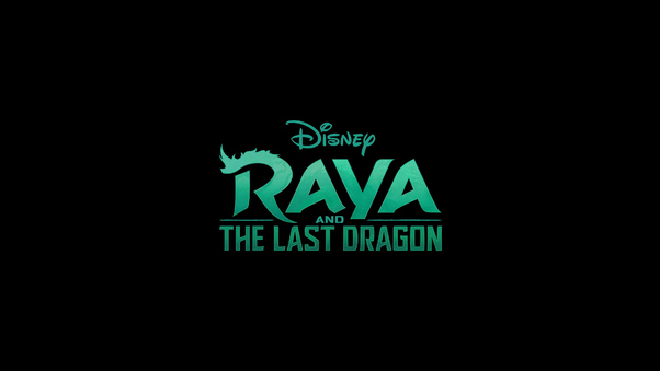 Disney Raya And The Last Dragon Wallpaper