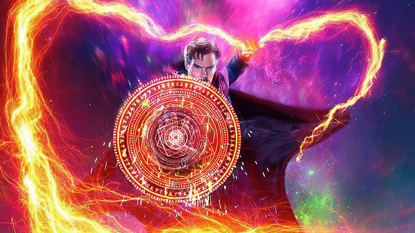 Doctor Strange 2020 Art Wallpaper