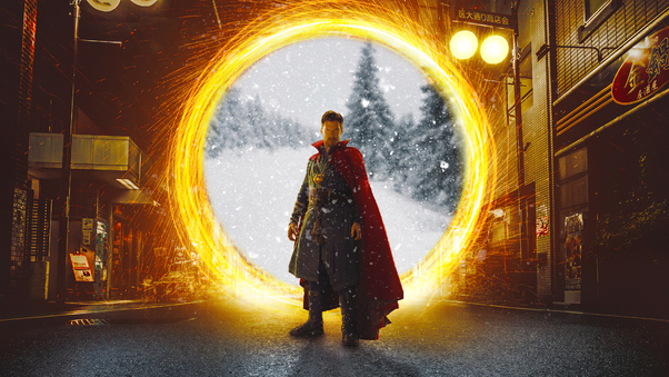 Doctor Strange 4k 2020, HD Superheroes, 4k Wallpapers, Images