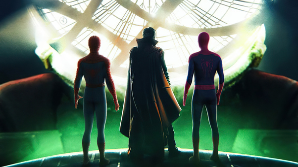 Doctor Strange In Multiverse 4k Wallpaper