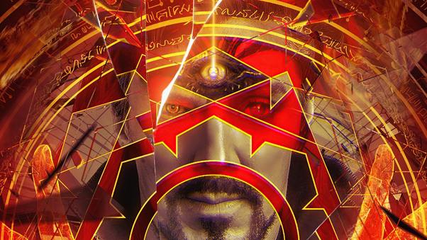 Doctor Strange In The Multi Verse Of Madness 4k Wallpaper