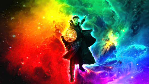 Doctor Strange In The Multiverse 4k Wallpaper