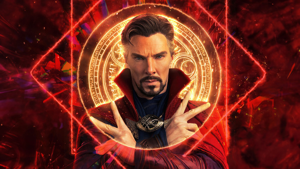 Doctor Strange In The Multiverse Of Madness 5k Movie Wallpaper