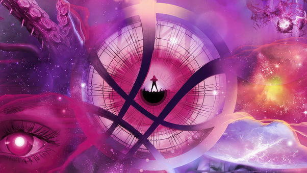 Doctor Strange In The Multiverse Of Madness Fanart 4k Wallpaper