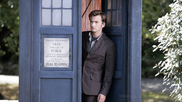 Doctor Who New Season Wallpaper
