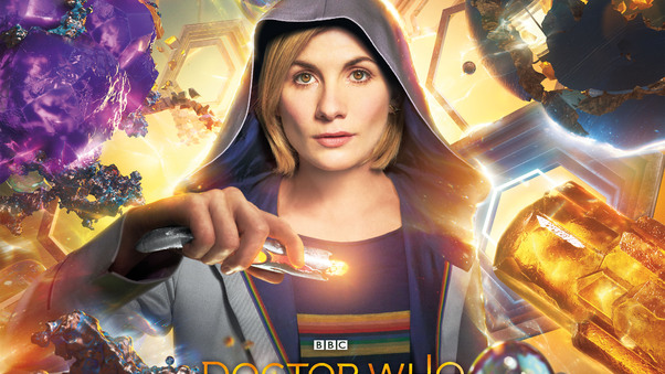DOCTOR WHO Season 11 Wallpaper
