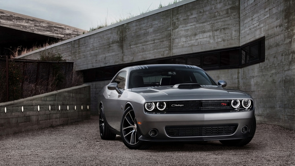 Dodge Challenger RT Wallpaper