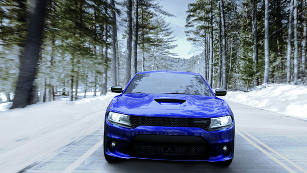Dodge Charger Gt Awd 2020 Wallpaper