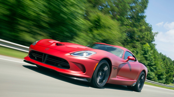 Dodge Viper GT Wallpaper