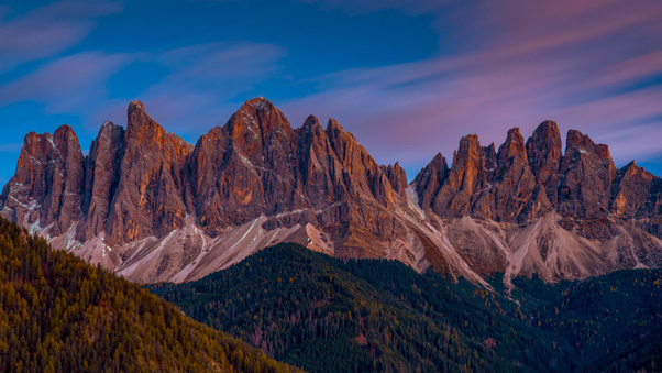 Dolomites Wallpaper