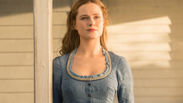Dolores In Westworld Wallpaper