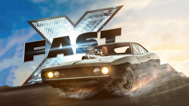Dominic Toretto In Fast X 5k Wallpaper