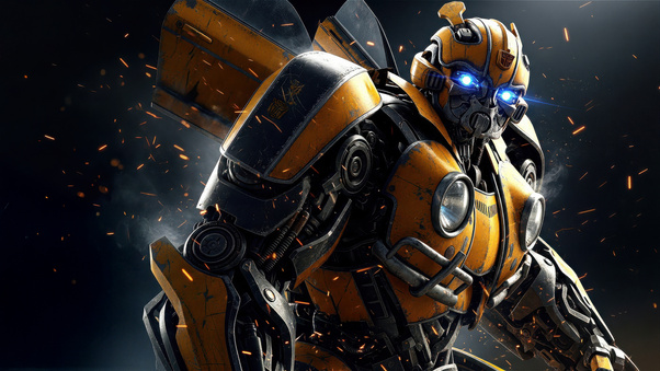 Dominion Transformers (2560x1024) Resolution Wallpaper
