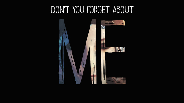 Dont You Forget About Me Life Is Strange Wallpaper