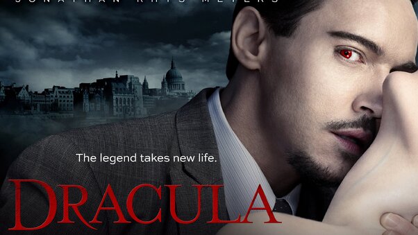 Dracula TV Show Wallpaper