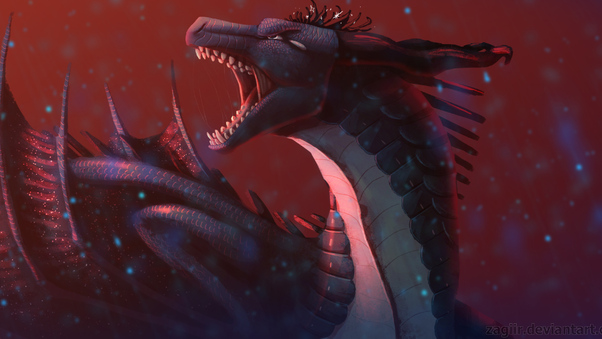 Dragon Digital Artworks Wallpaper