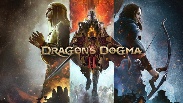 Dragons Dogma 2 2024 Wallpaper