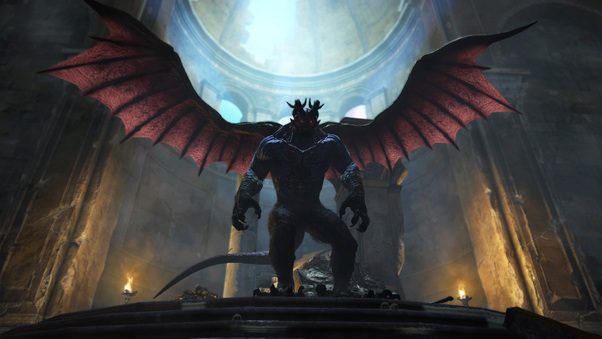 Dragons Dogma Dark Arisen PS4 Xbox 4k Wallpaper