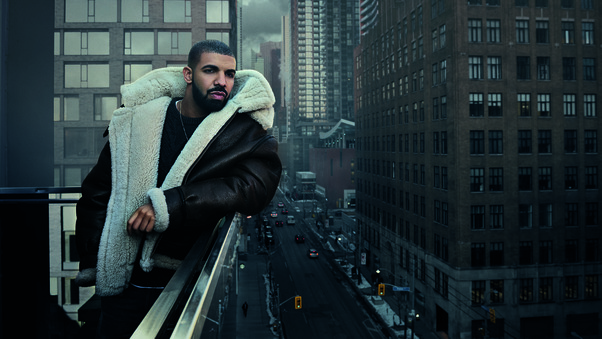 Drake Singer Wallpaper