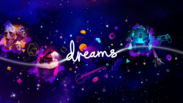Dreams Video Game 10k Wallpaper