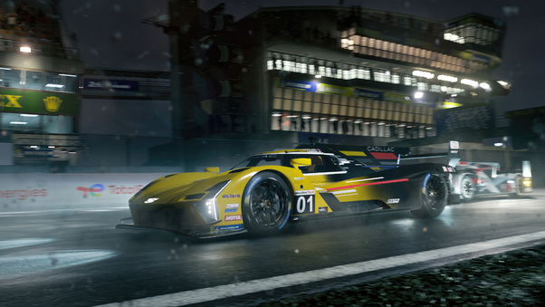 Drive The Dream Forza Motorsport Wallpaper