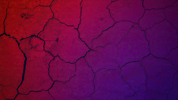Drought Abstract 4k Wallpaper