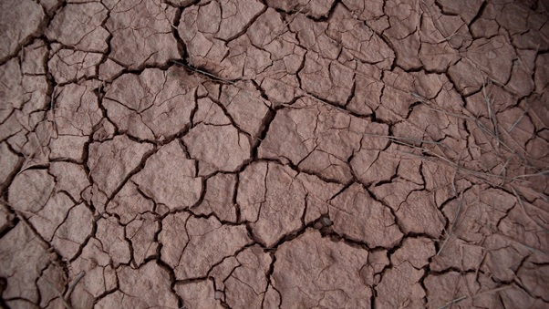 Drought Earth Desert Wallpaper