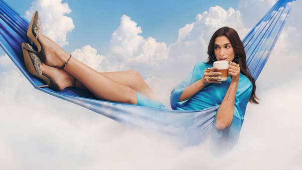 Dua Lipa Nespresso Ambassadorll 2026 (3000x2000) Resolution Wallpaper