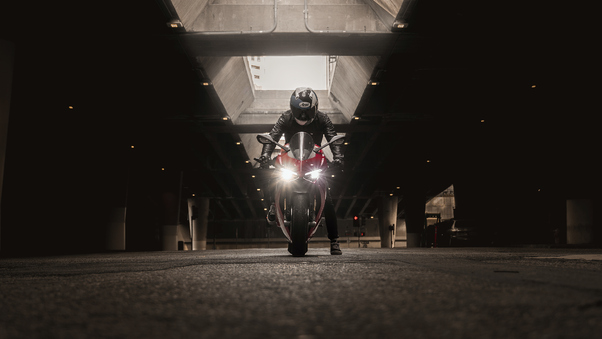 Ducati 4k Rider 2019 Wallpaper