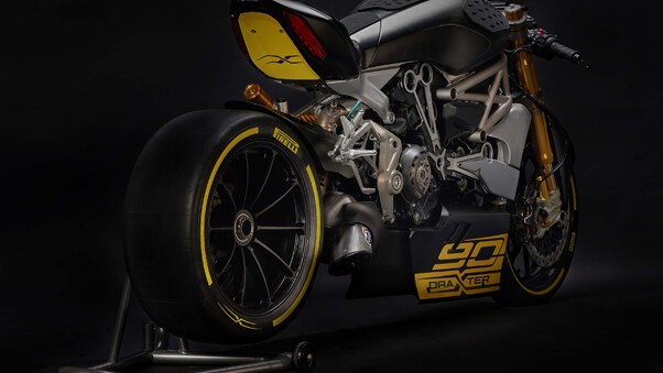Ducati Draxter XDiavel Wallpaper