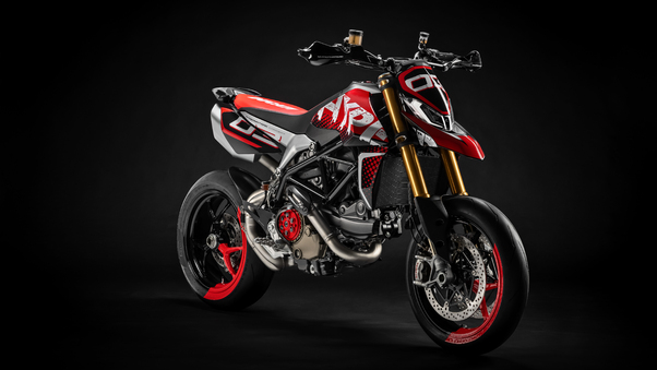 Ducati Hypermotard 950 Concept 2019 Wallpaper