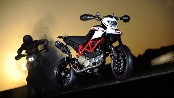 Ducati Hypermotard Wallpaper