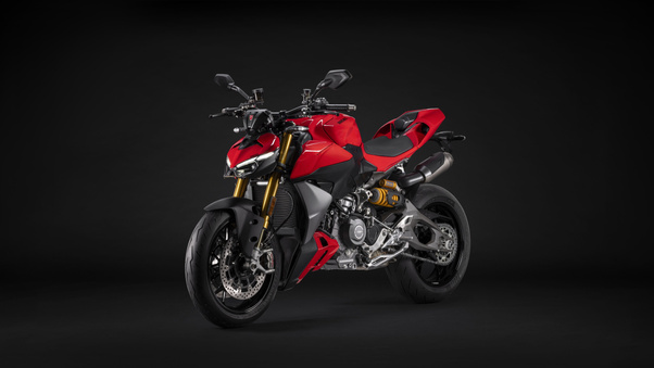 Ducati Streetfighter V2 S 2025 (3000x2000) Resolution Wallpaper