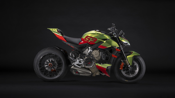 Ducati Streetfighter V4 Lamborghini Limited Edition (3000x2000) Resolution Wallpaper