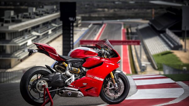 Ducati Superbike 1199 Wallpaper