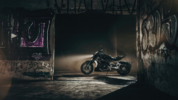 Ducati XDiavel S Wallpaper