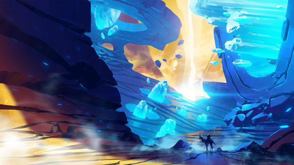 Duelyst 2018 Game Wallpaper