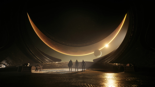 Dune Awakening 2023 Wallpaper