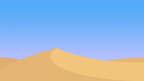 Dune Minimalist 4k Wallpaper