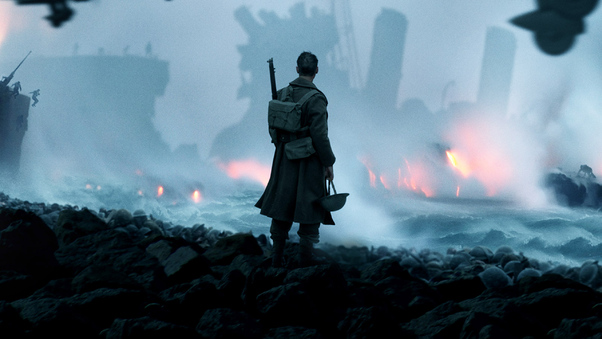 Dunkirk 2017 Movie Wallpaper