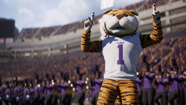 Ea Sports College Football 25 Wallpaper