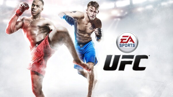 EA Sports UFC Wallpaper