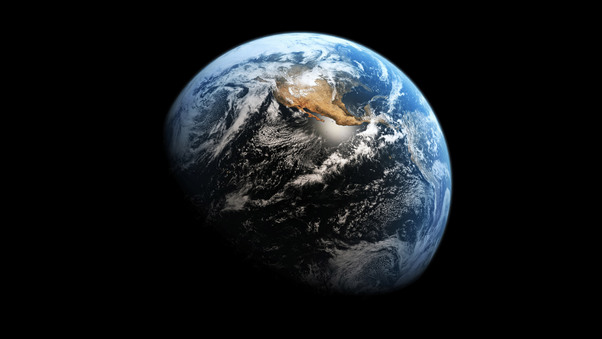 Earth Planet 4k Wallpaper